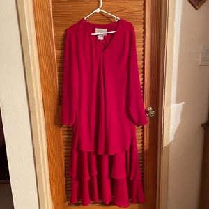 Vintage Lida Caputo Dress (22)